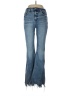Mica Blue Jeans Size 30 waist - photo 1
