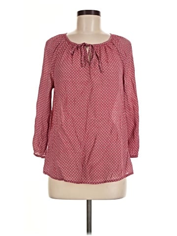 Fred David 3/4 Sleeve Blouse (view 1)
