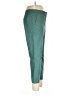 J.Crew Factory Store Solid Green Khakis Size 14 (petite) - photo 4