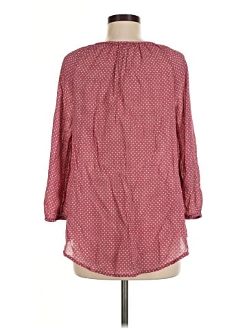Fred David 3/4 Sleeve Blouse (view 2)