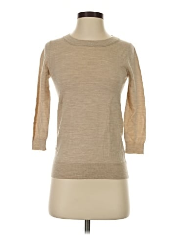 J.Crew Wool Pullover Sweater (view 1)