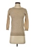 J.Crew 100% Wool Tan Wool Pullover Sweater Size XS - photo 1