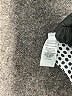 Express Outlet 100% Polyester Polka Dots Gray Sleeveless Blouse Size M - photo 8