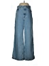 Levi's 100% Cotton Blue Jeans Size 28 waist - photo 1