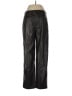 H&M 100% Polyester Black Casual Pants Size 12 - photo 2