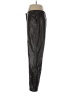 H&M 100% Polyester Black Casual Pants Size 12 - photo 5