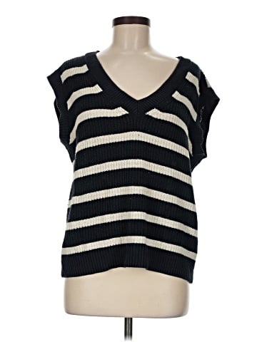 Marled by Reunited Sweater Vest (view 1)