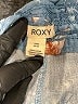 Roxy Print Blue Shorts Size S - photo 3