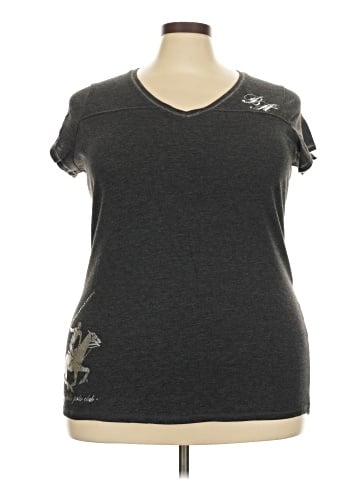 Beverly Hills Polo Club Short Sleeve T-Shirt (view 1)