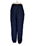 Shein Solid Blue Casual Pants Size XL - photo 2