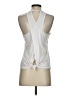 Athleta Solid White Active Tank Size XS (petite) - photo 2