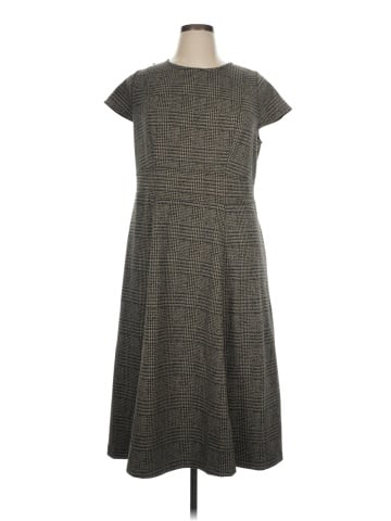 Lane Bryant Casual Dress (view 1)