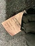 Shein Solid Black Casual Skirt Size 2 - photo 5