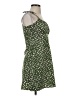 Unbranded 100% Polyester Green Casual Dress Size S - photo 4