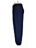Shein Solid Blue Casual Pants Size XL - photo 5