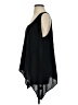 Pure Energy Black Sleeveless Blouse Size 1 - photo 5