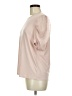 Adrianna Papell Pink Short Sleeve Top Size M - photo 5