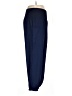 Shein Solid Blue Casual Pants Size XL - photo 4