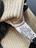 In February Solid Tan Pullover Sweater Size L - photo 8