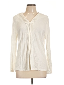 Coldwater Creek Long Sleeve Blouse (view 1)