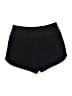 Athleta Stripes Black Athletic Shorts Size 6 - photo 2