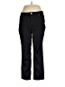 Catherines Solid Black Casual Pants Size 16 Petite - photo 1