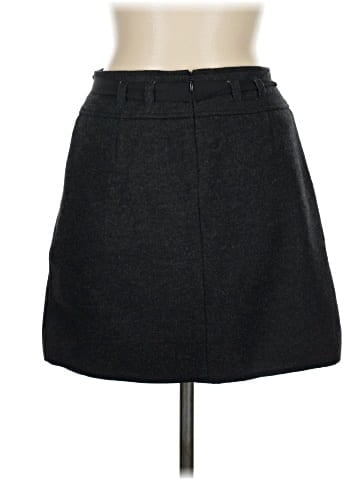 Elie Tahari Wool Skirt (view 2)