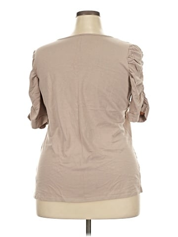 Andrea Jovine Short Sleeve Top (view 2)
