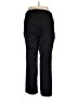 Catherines Solid Black Casual Pants Size 16 Petite - photo 2
