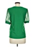 CeCe Green Short Sleeve Top Size M - photo 2