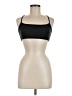Vitality Black Tank Top Size M - photo 1