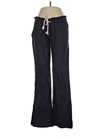 Roxy Linen Pants (view 1)