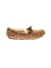 Ugg Tan Flats Size 8 - photo 1