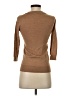 J.Crew 100% Merino Tan Wool Sweater Size XXS - photo 2