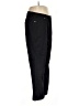 Catherines Solid Black Casual Pants Size 16 Petite - photo 4