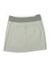 Athleta Solid Gray Active Skort Size 8 - photo 2