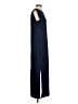 Grecerelle Solid Blue Casual Dress Size S - photo 4