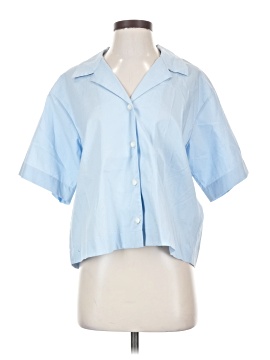 Rag & Bone Short Sleeve Blouse
