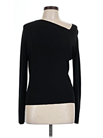 SML Design Long Sleeve Top (view 1)