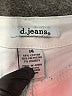 d.jeans Ivory White Jeans Size 14 - photo 7