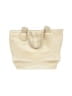 Talbots Solid Ivory Tote One size - photo 1