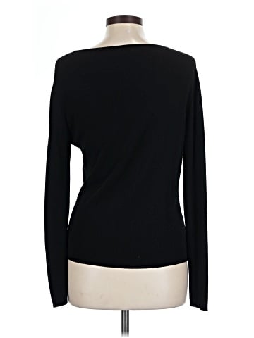 SML Design Long Sleeve Top (view 2)