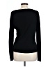 SML Design Black Long Sleeve Top Size L - photo 2