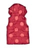 Disney Red Vest Size 2T - photo 2