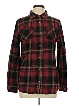 Legendary Whitetails Long Sleeve Button-Down Shirt (view 1)