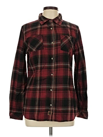 Legendary Whitetails Long Sleeve Button-Down Shirt (view 1)
