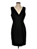 Ann Taylor LOFT Black Cocktail Dress Size 4 - photo 1