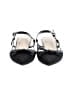 Nine West Black Flats Size 8 - photo 2