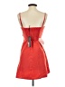 Future Collective 100% Polyester Color Block Red Cocktail Dress Size XS - photo 2