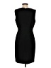 Ann Taylor LOFT Black Cocktail Dress Size 4 - photo 2
